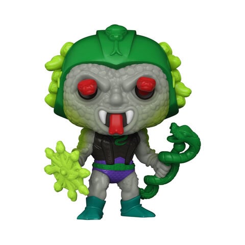 Figurine Funko Pop! N°95 - Masters Of The Universe - Snake Face
